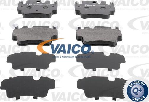 VAICO V45-0028 - Kit de plaquettes de frein, frein à disque cwaw.fr