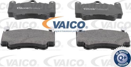 VAICO V45-0023 - Kit de plaquettes de frein, frein à disque cwaw.fr