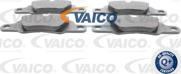 VAICO V45-0116 - Kit de plaquettes de frein, frein à disque cwaw.fr