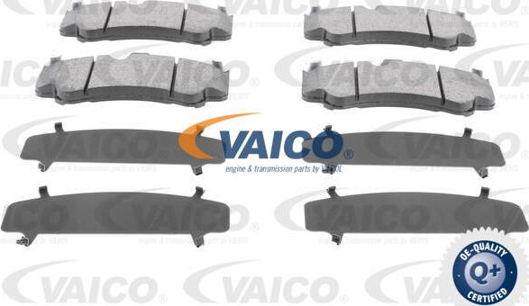 VAICO V45-0118 - Kit de plaquettes de frein, frein à disque cwaw.fr