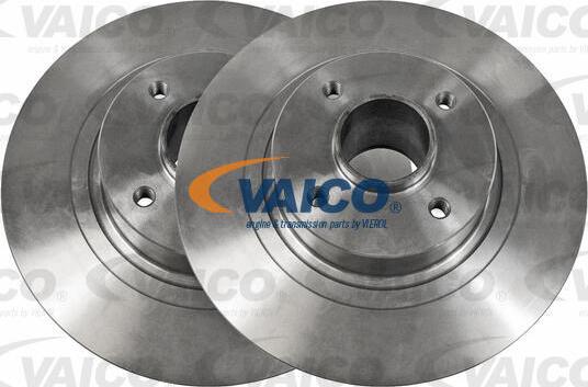 VAICO V46-40004 - Disque de frein cwaw.fr