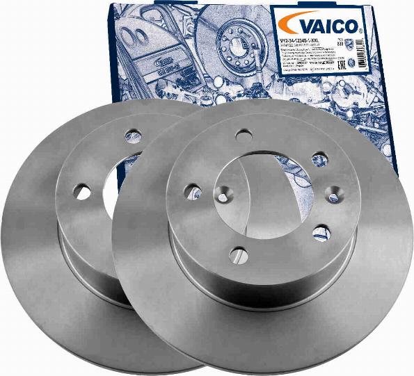 VAICO V46-40018 - Disque de frein cwaw.fr