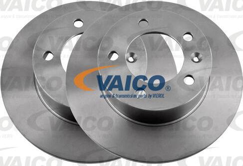 VAICO V46-40018 - Disque de frein cwaw.fr