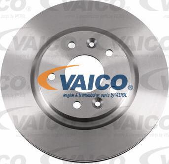 VAICO V46-40022 - Disque de frein cwaw.fr