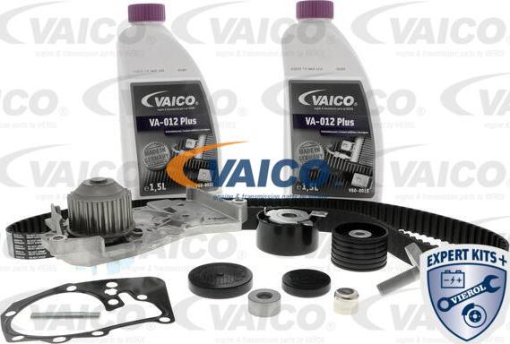 VAICO V46-50024 - Pompe à eau + kit de courroie de distribution cwaw.fr