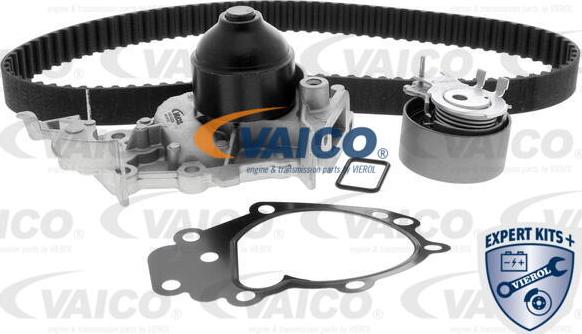 VAICO V46-50023-BEK - Pompe à eau + kit de courroie de distribution cwaw.fr