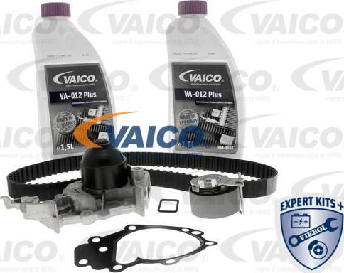 VAICO V46-50023 - Pompe à eau + kit de courroie de distribution cwaw.fr