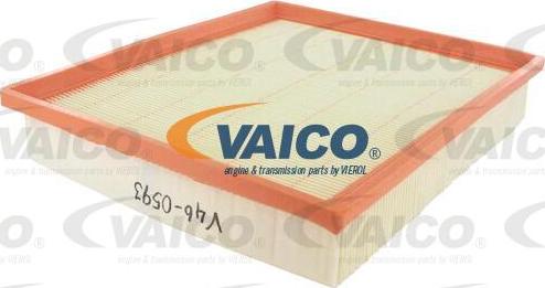 VAICO V46-0593 - Filtre à air cwaw.fr