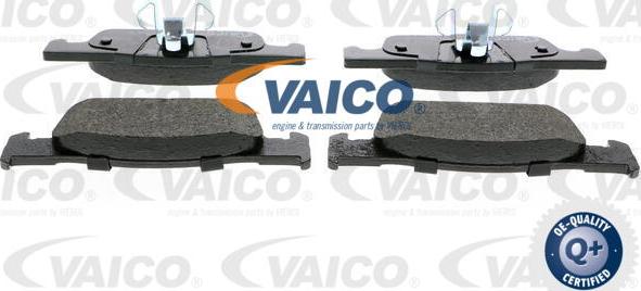 VAICO V46-0680 - Kit de plaquettes de frein, frein à disque cwaw.fr