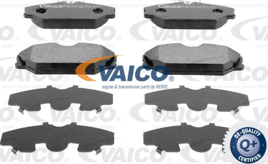 VAICO V46-0149 - Kit de plaquettes de frein, frein à disque cwaw.fr