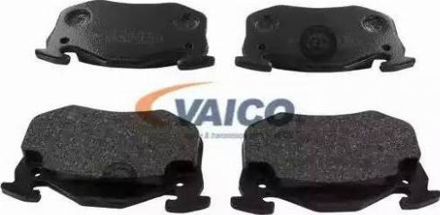 VAICO V46-0144 - Kit de plaquettes de frein, frein à disque cwaw.fr