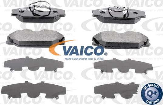 VAICO V46-0148 - Kit de plaquettes de frein, frein à disque cwaw.fr