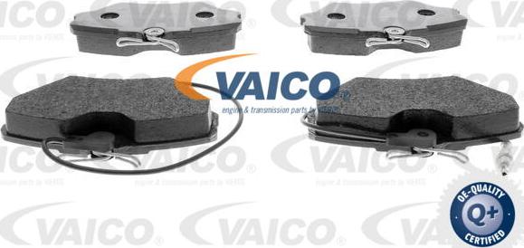 VAICO V46-0147 - Kit de plaquettes de frein, frein à disque cwaw.fr