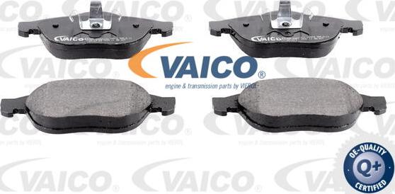 VAICO V46-0154 - Kit de plaquettes de frein, frein à disque cwaw.fr