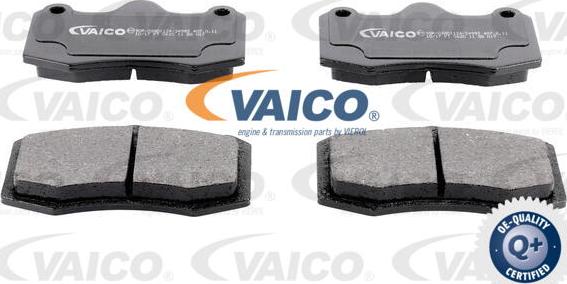 VAICO V46-0156 - Kit de plaquettes de frein, frein à disque cwaw.fr