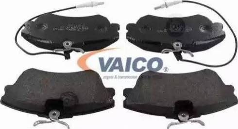 VAICO V46-0151 - Kit de plaquettes de frein, frein à disque cwaw.fr