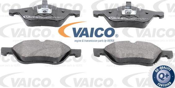 VAICO V46-0153 - Kit de plaquettes de frein, frein à disque cwaw.fr