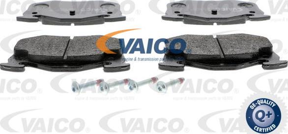 VAICO V46-0161 - Kit de plaquettes de frein, frein à disque cwaw.fr