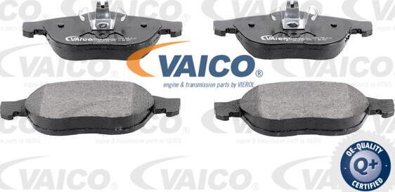 VAICO V46-0135 - Kit de plaquettes de frein, frein à disque cwaw.fr