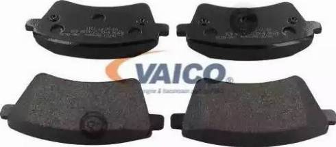 VAICO V46-0138 - Kit de plaquettes de frein, frein à disque cwaw.fr