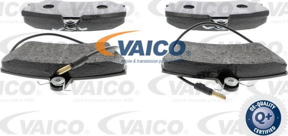 VAICO V46-0282 - Kit de plaquettes de frein, frein à disque cwaw.fr