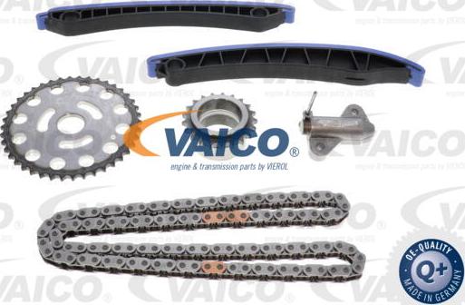 VAICO V46-10003 - Kit de distribution par chaîne cwaw.fr