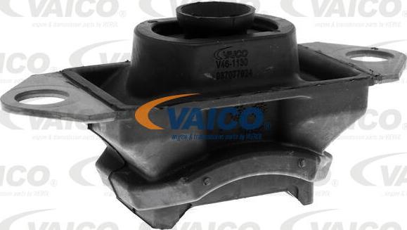 VAICO V46-1130 - Support moteur cwaw.fr