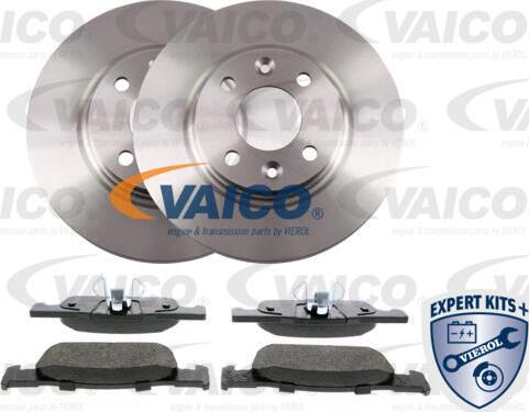 VAICO V46-1373 - Kit de freins, frein à disques cwaw.fr