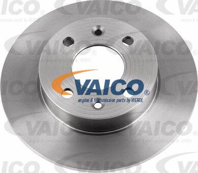 VAICO V46-1240 - Kit de freins, frein à disques cwaw.fr