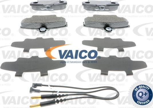 VAICO V46-4101 - Kit de plaquettes de frein, frein à disque cwaw.fr