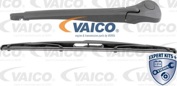 VAICO V46-1750 - Kit de bras d'essuie-glace, nettoyage des vitres cwaw.fr