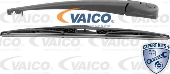 VAICO V46-1760 - Kit de bras d'essuie-glace, nettoyage des vitres cwaw.fr