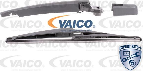 VAICO V46-1762 - Kit de bras d'essuie-glace, nettoyage des vitres cwaw.fr