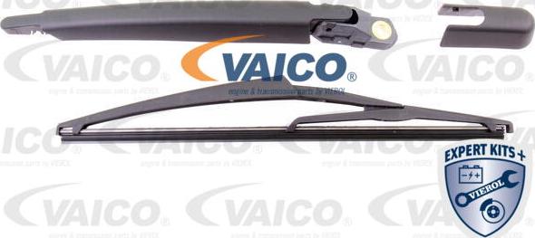 VAICO V46-1706 - Kit de bras d'essuie-glace, nettoyage des vitres cwaw.fr