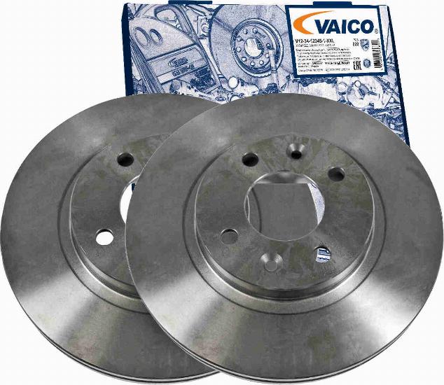 VAICO V46-80002 - Disque de frein cwaw.fr