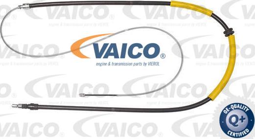 VAICO V46-30083 - Tirette à câble, frein de stationnement cwaw.fr