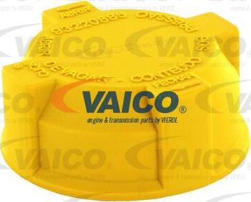 VAICO V40-9701 - Bouchon, réservoir de liquide de refroidissement cwaw.fr