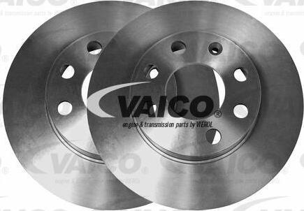 VAICO V40-40005 - Disque de frein cwaw.fr