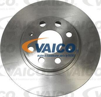 VAICO V40-40034 - Disque de frein cwaw.fr