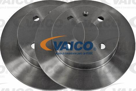 VAICO V40-40027 - Disque de frein cwaw.fr