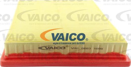 VAICO V40-0603 - Filtre à air cwaw.fr