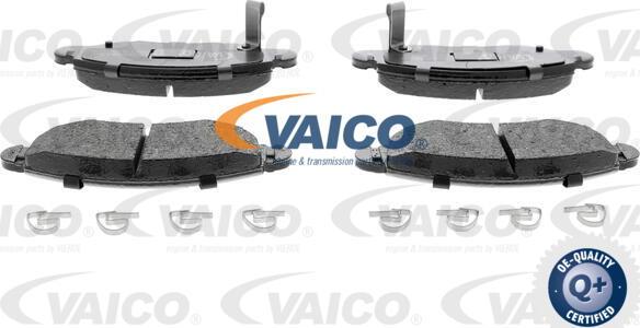 VAICO V40-0613 - Kit de plaquettes de frein, frein à disque cwaw.fr