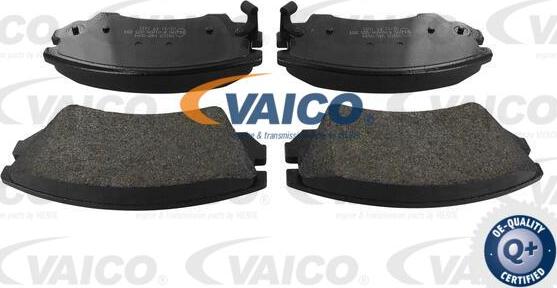 VAICO V40-0684 - Kit de plaquettes de frein, frein à disque cwaw.fr