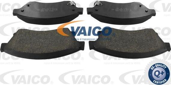 VAICO V40-0680 - Kit de plaquettes de frein, frein à disque cwaw.fr