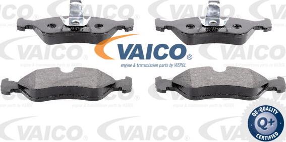 VAICO V40-0150 - Kit de plaquettes de frein, frein à disque cwaw.fr