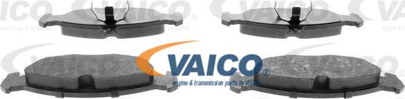 VAICO V40-0151-1 - Kit de plaquettes de frein, frein à disque cwaw.fr