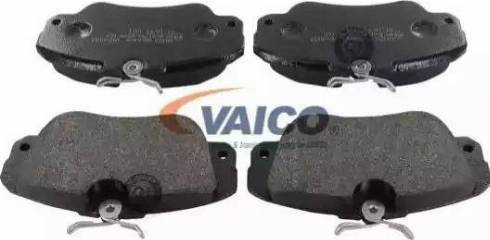 VAICO V40-0153 - Kit de plaquettes de frein, frein à disque cwaw.fr