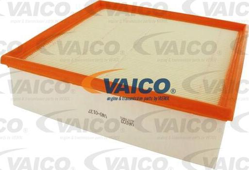 VAICO V40-0137 - Filtre à air cwaw.fr