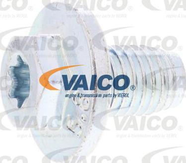 VAICO V40-1651 - Vis-bouchon, carter d'huile cwaw.fr