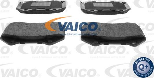 VAICO V40-1664 - Kit de plaquettes de frein, frein à disque cwaw.fr